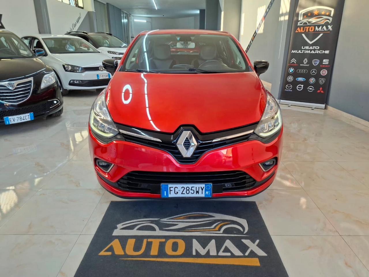 Renault Clio 1.5 dCi 90cv Energy Intens 2017