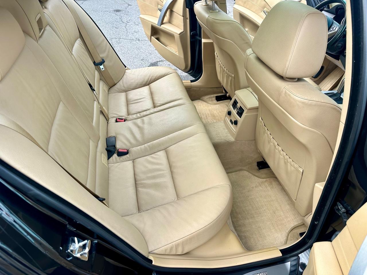 Bmw 530 530xd cat Touring Eletta