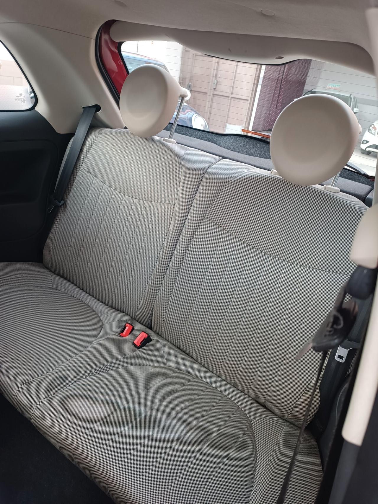 Fiat 500 1.3 Multijet 16V 75 CV Lounge