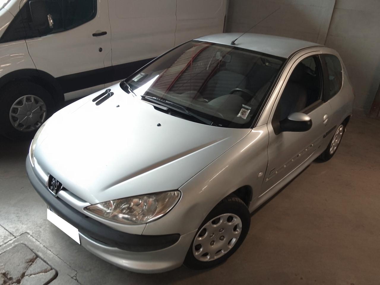 Peugeot 206 1.1 BENZINA GPL OK NEO