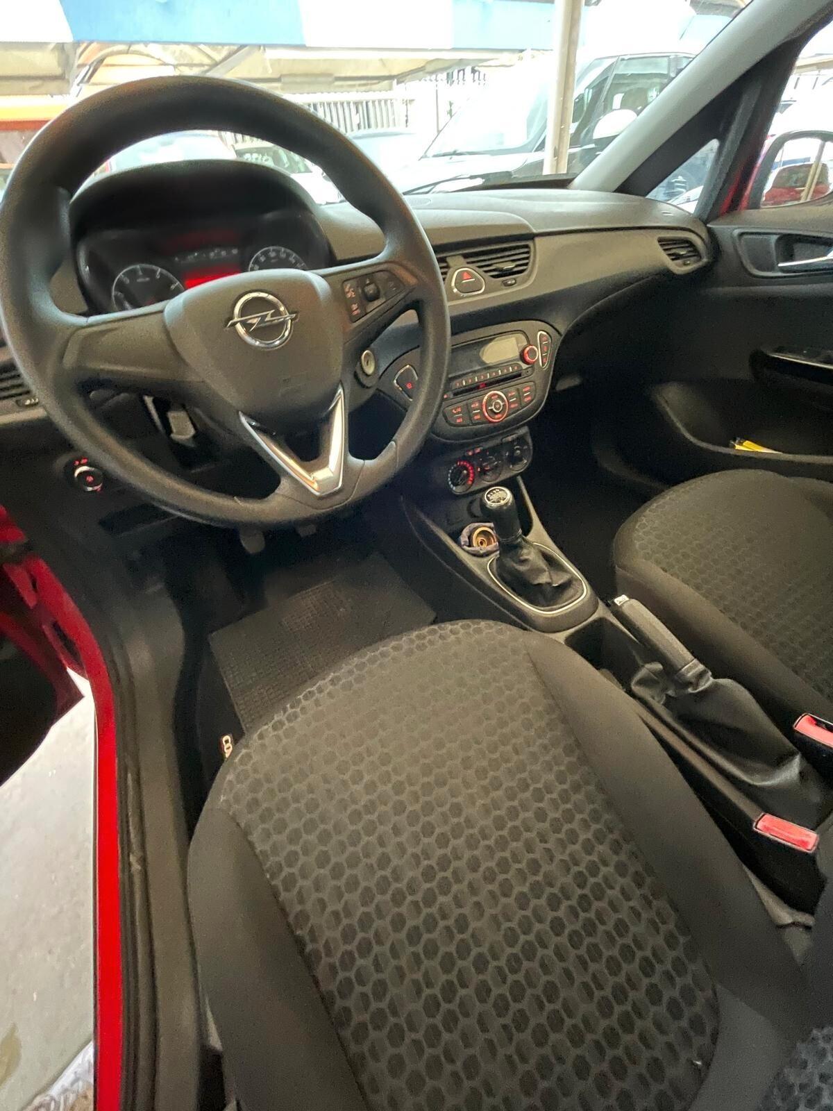 OPEL CORSA 11/2016 GPL CASA MADRE!