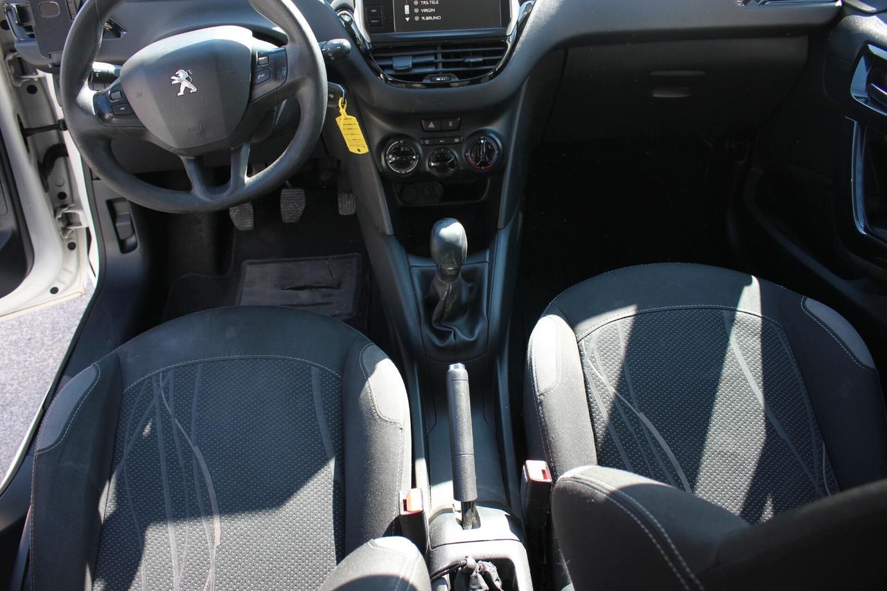 Peugeot 208 1.4 vti 95cv DISTRIBUZIONE APPENA FATTA GPL CASA OK 2034 5 PORTE GARANZIA 12 MESI