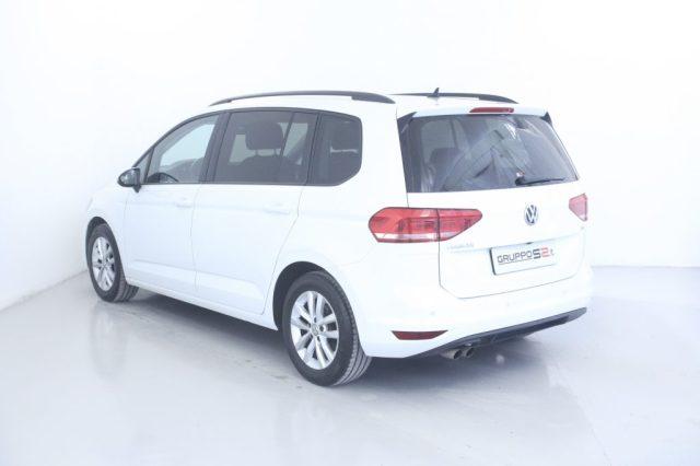 VOLKSWAGEN Touran 1.4 TSI Business BlueMotion Technology