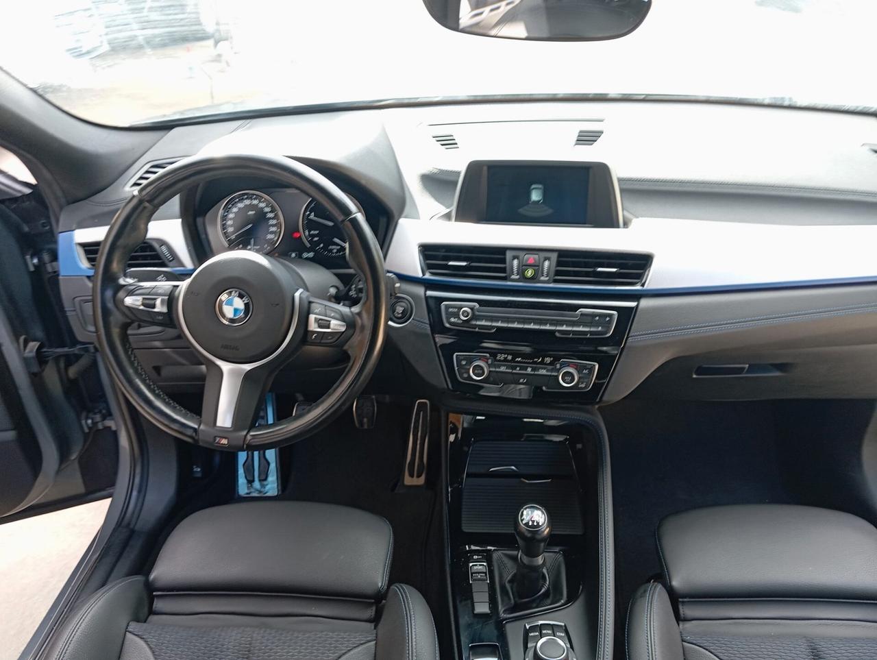 Bmw X2 sDrive18d Msport