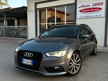 AUDI A3 SPB 2.0 TDI 184CV S-LINE
