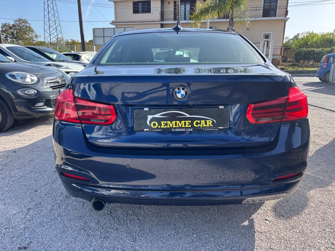 BMW 316D LUXURY 116CV STUPENDO FULL OPT