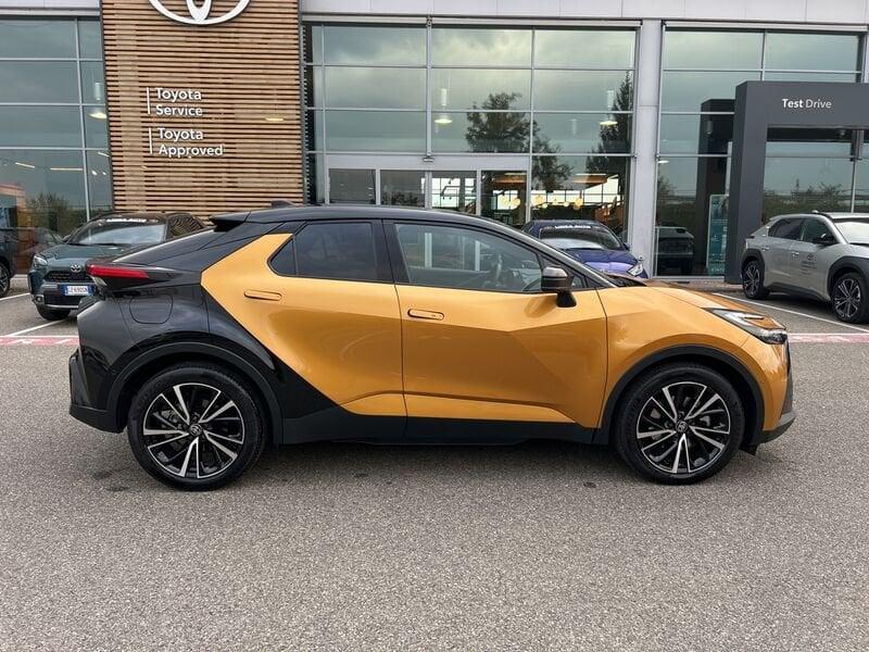 Toyota C-HR C-HR 2.0 PHEV Lounge Premiere
