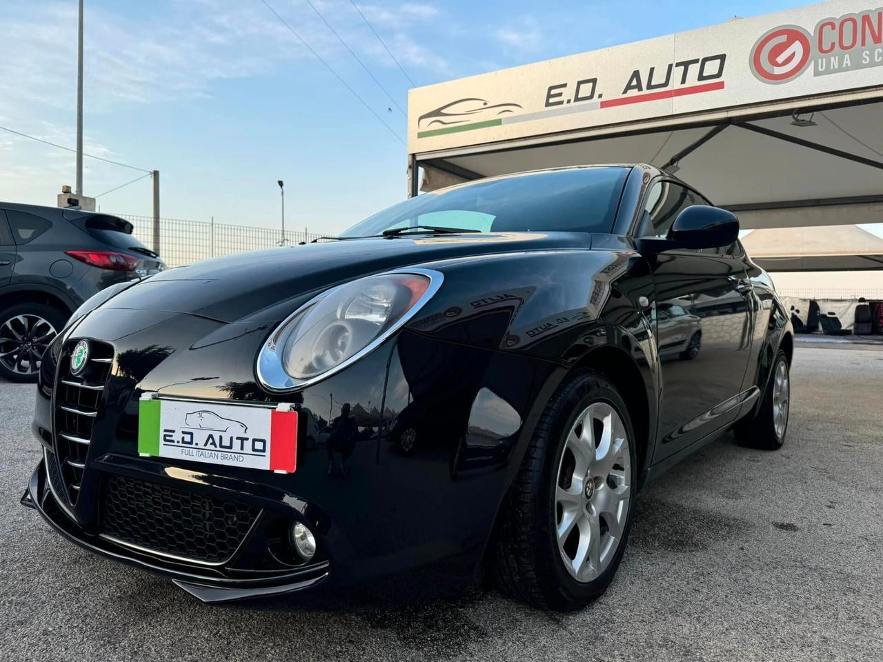 ALFA ROMEO MITO RESTYLING 1.3 MULTIJET 85CV ECCELLENTI CONDIZIONI