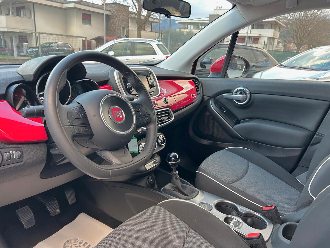 Fiat 500X 1.3 MultiJet 95cv - UNIPROPRIETARIO