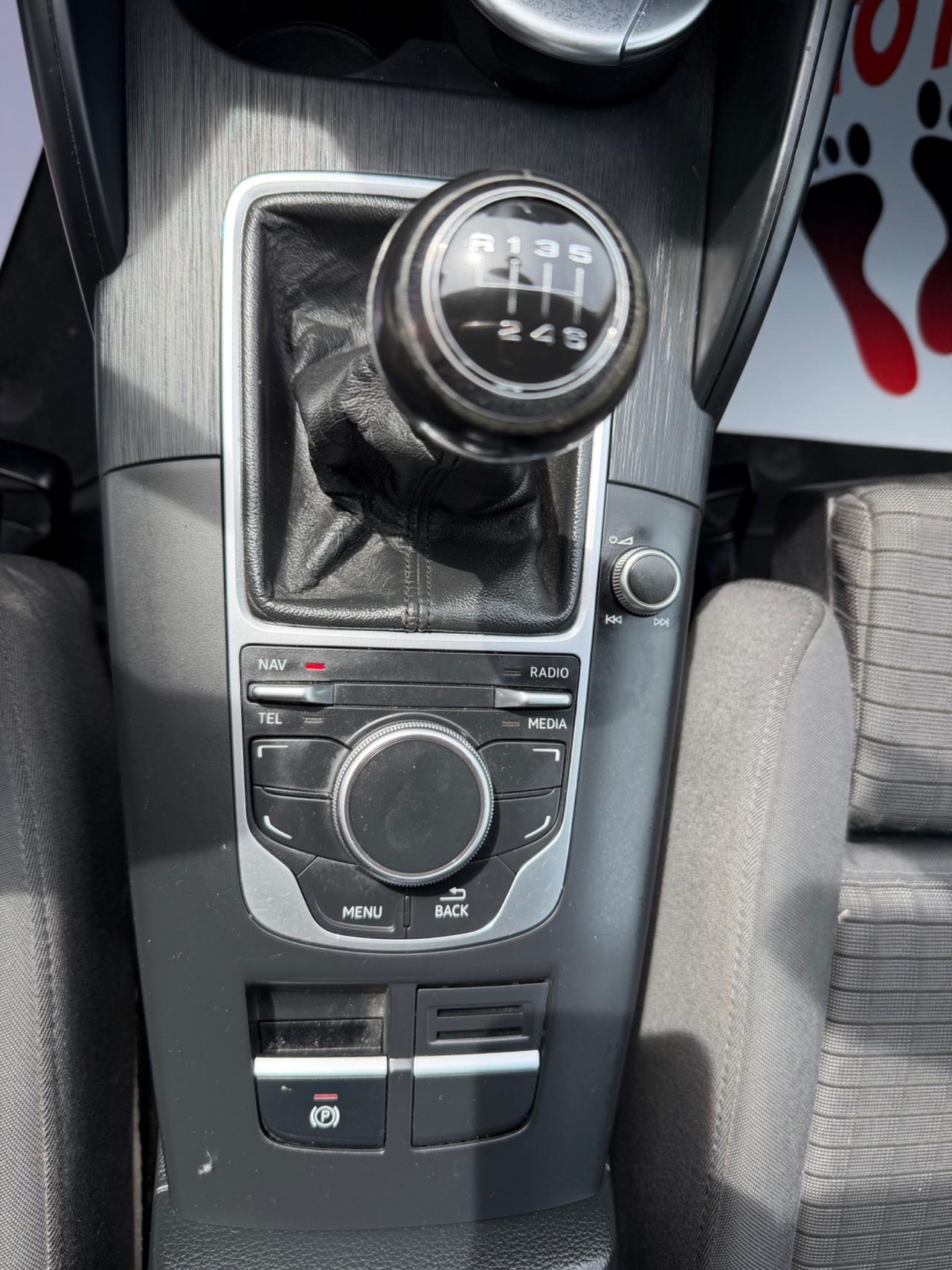 Audi A3 Sedan 2015 1.6 TDI OK NEOPATENTATI ! ! !