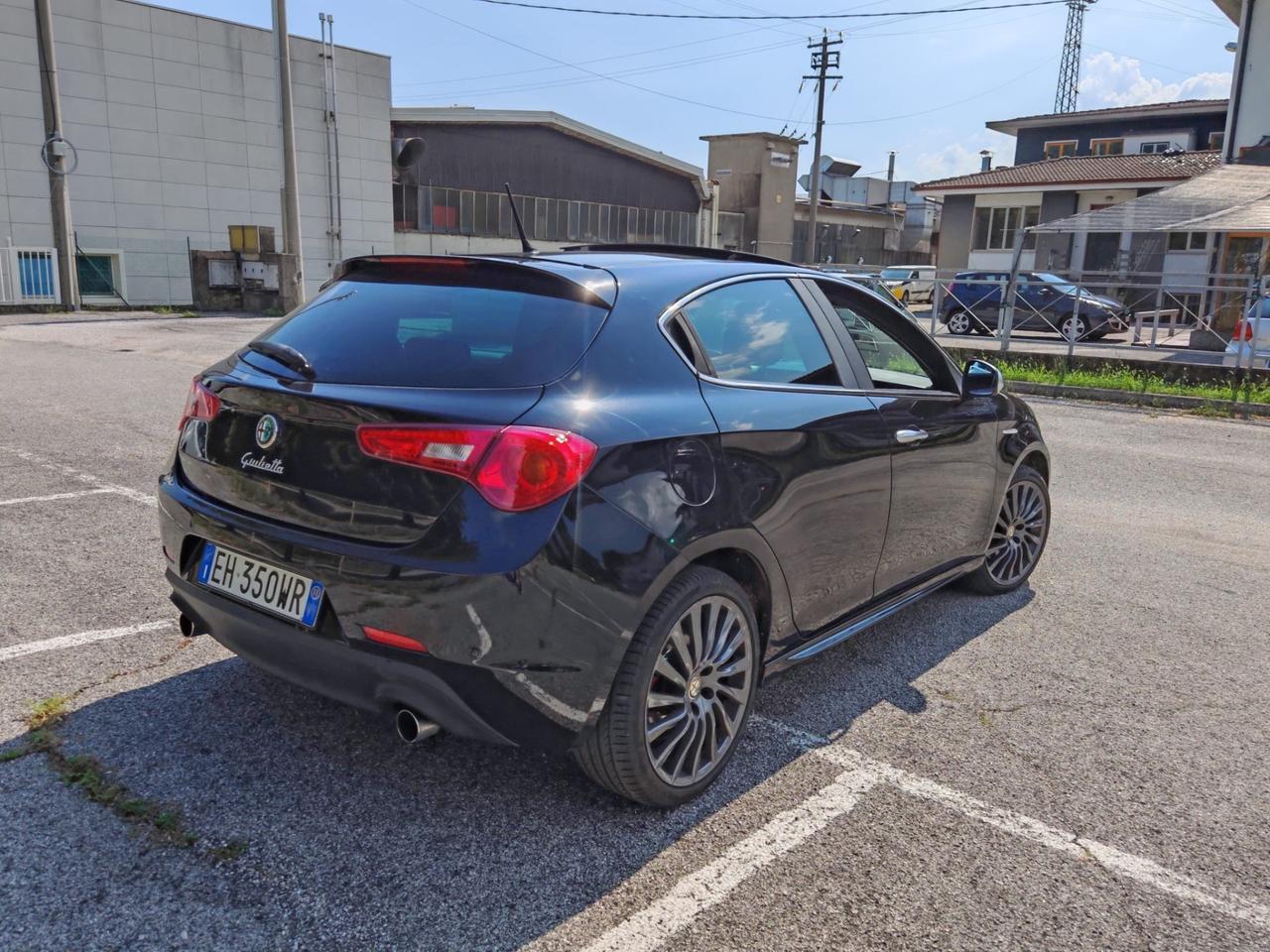 Alfa Romeo Giulietta 2.0 JTDm-2 140 CV