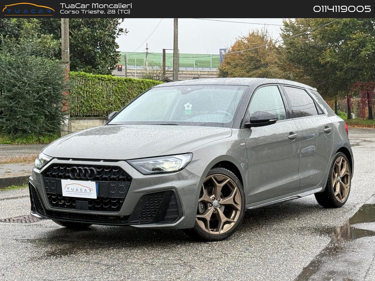 Audi A1 S Line Edition 1.0 30 TFSI