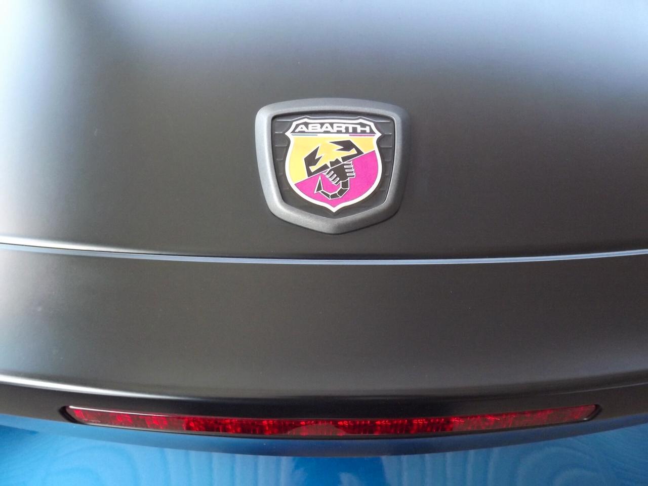 Abarth 124 Spider 124 Spider 1.4 Turbo MultiAir 170 CV Turismo