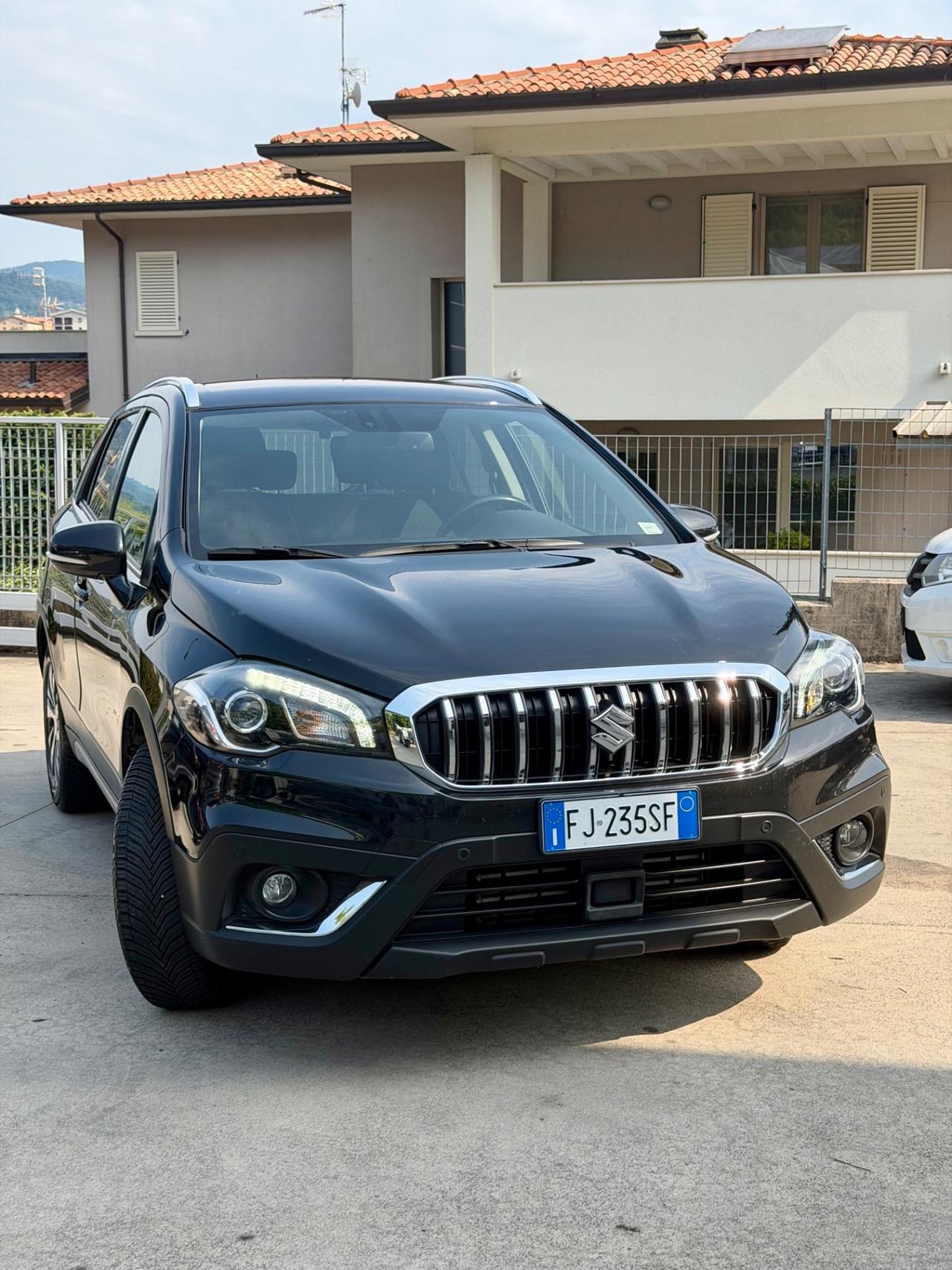 Suzuki S-Cross 1.6 DDiS Start&Stop 4WD All Grip Top