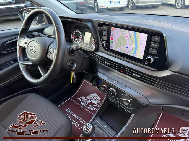 HYUNDAI i20 1.2 MPI MT Techline UNIPRO! TAGLIANDATA! PROMO!