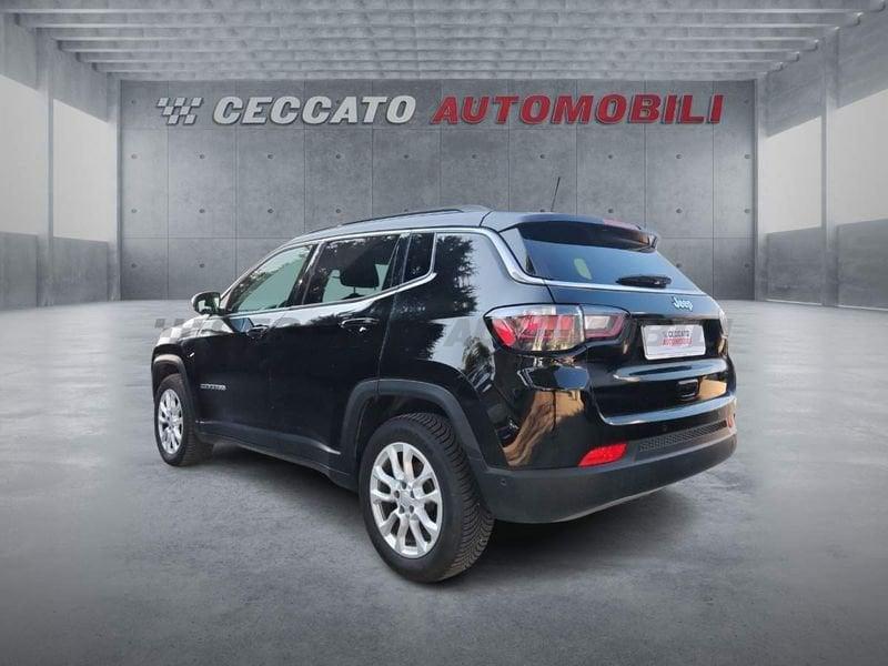 Jeep Compass Compass 1.6 mjt Limited 2wd 130cv