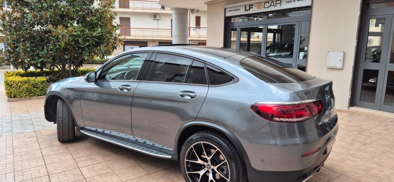 Mercedes-benz GLC 300 de 4Matic EQ-Power Coupé Premium Plus 194 cv Ibrida