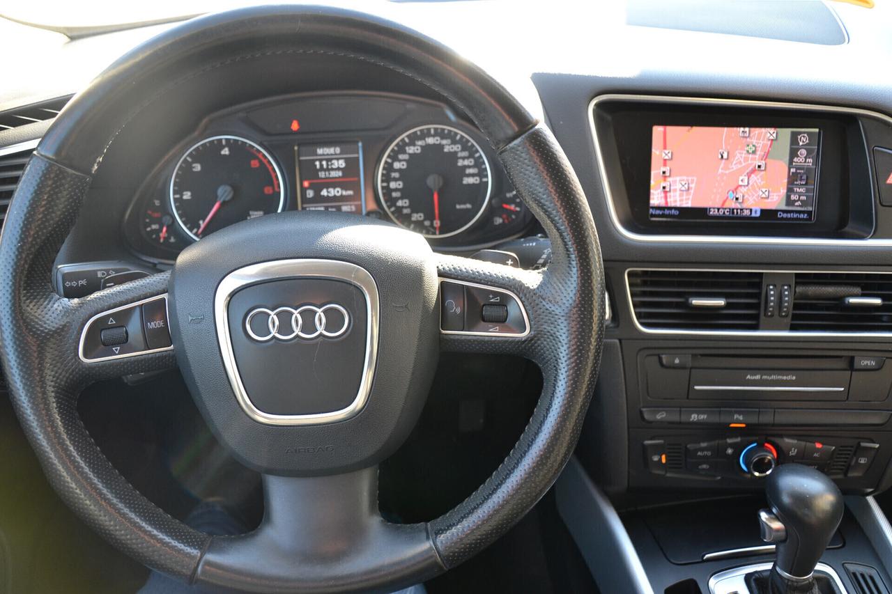 Audi Q5 2.0 TDI 170CV QUATTRO S-TRONIC ADVANCE