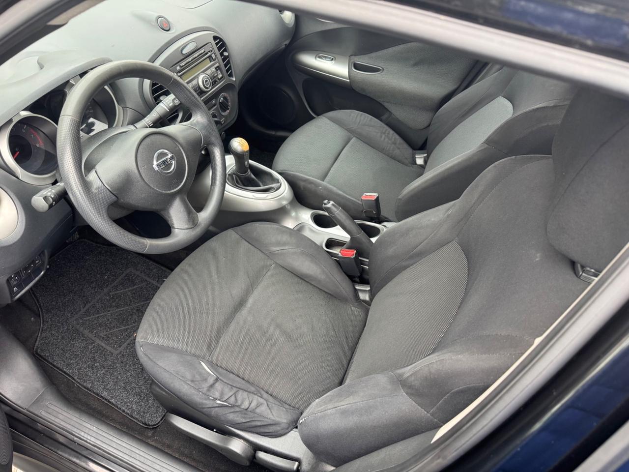 Nissan Juke 1.6 Acenta 2012