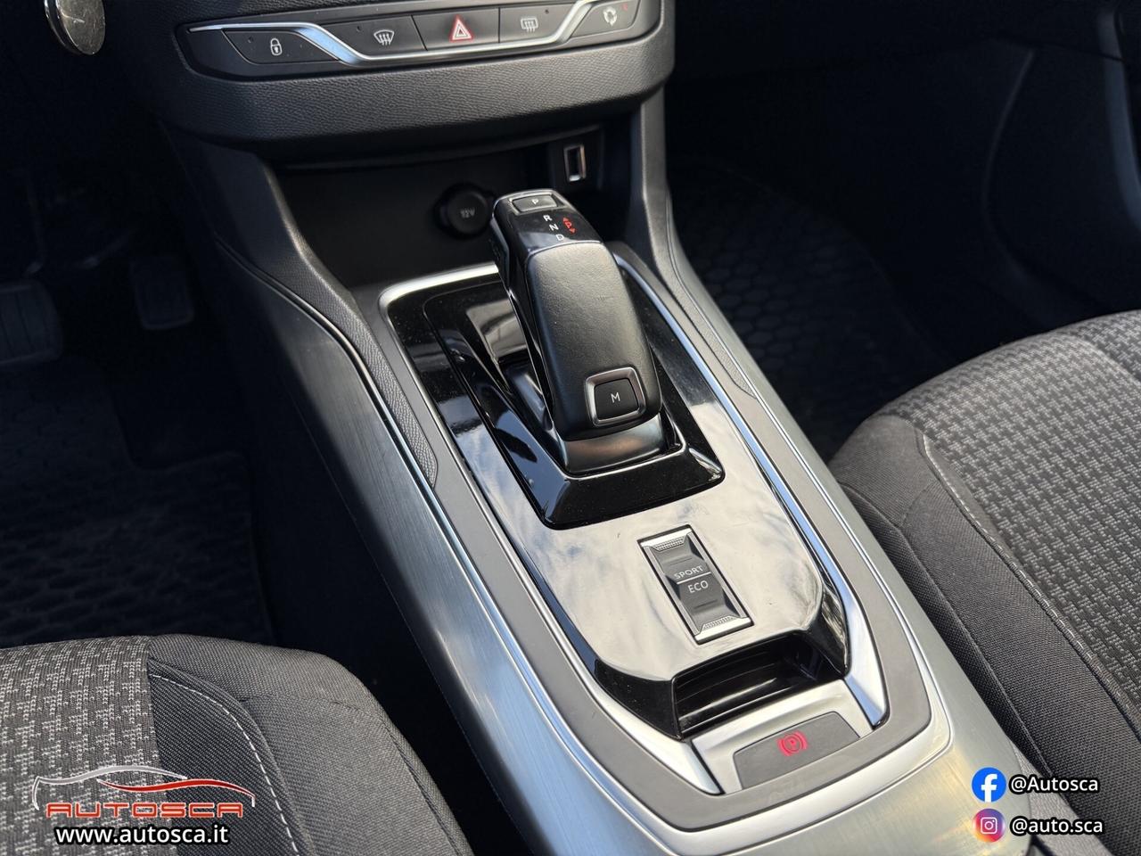 Peugeot 308 BlueHDi 130 S&S EAT8 SW Business