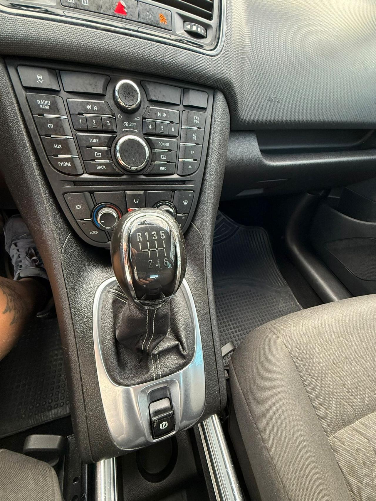 Opel Meriva 1.4 Turbo 120CV Cosmo