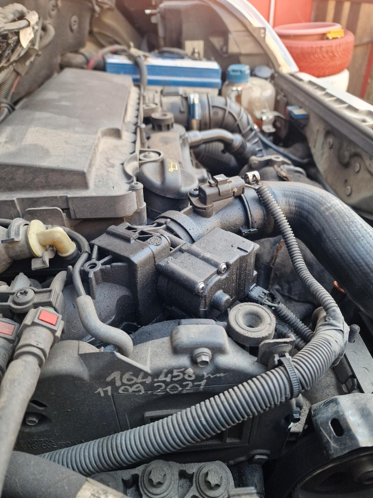 Citroen Nemo 1.4 HDi 70CV Furgone distrb/friz nuova