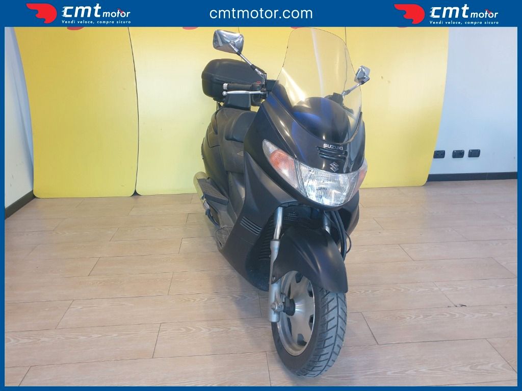 Suzuki Burgman AN 400 - 1999