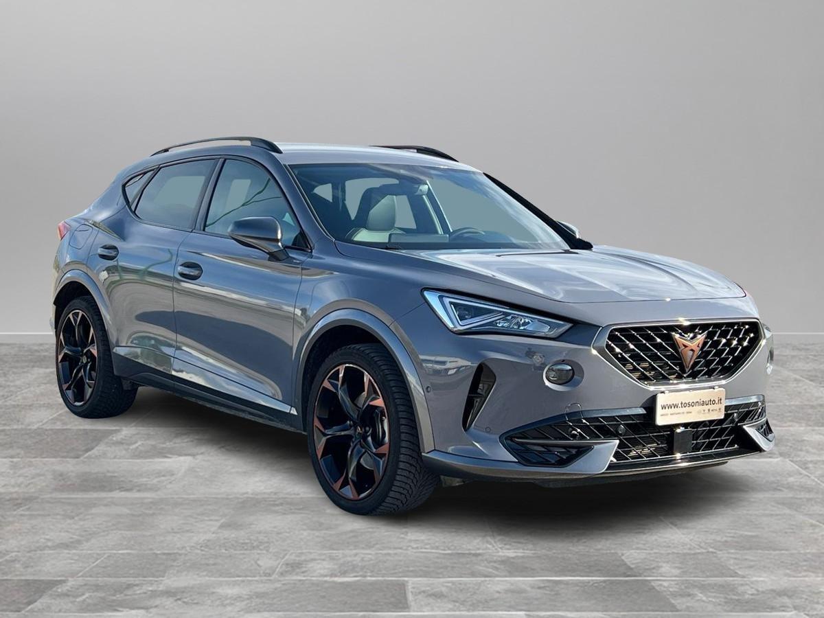 CUPRA Formentor 1.4 e-hybrid dsg