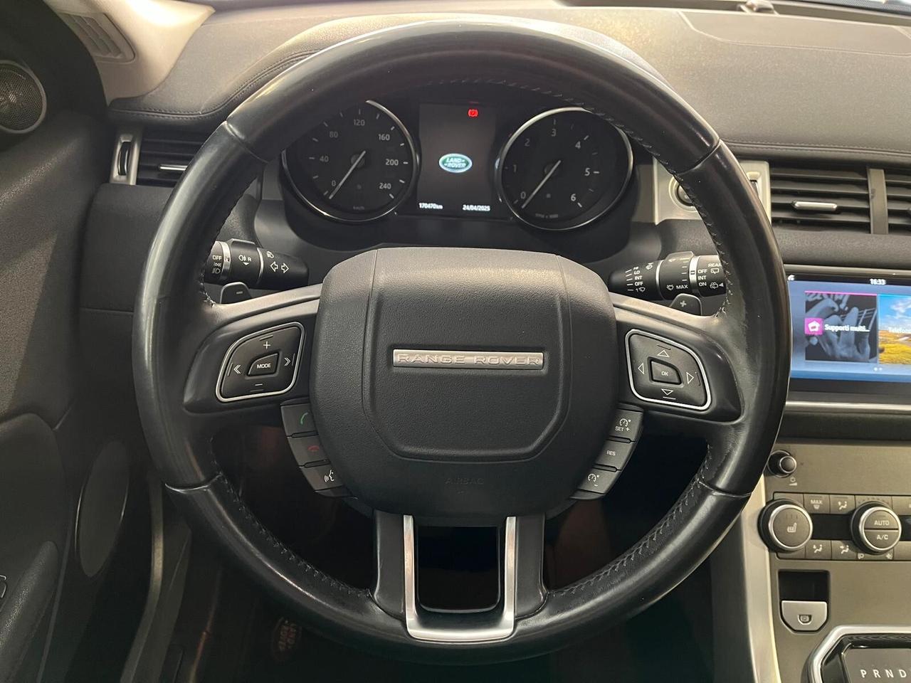 Land Rover Range Rover Evoque Range Rover Evoque 2.0 TD4 150 CV 5p. HSE Dynamic