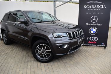 Jeep Grand Cherokee 3.0 CRD V6 250 cv Automatica Limited