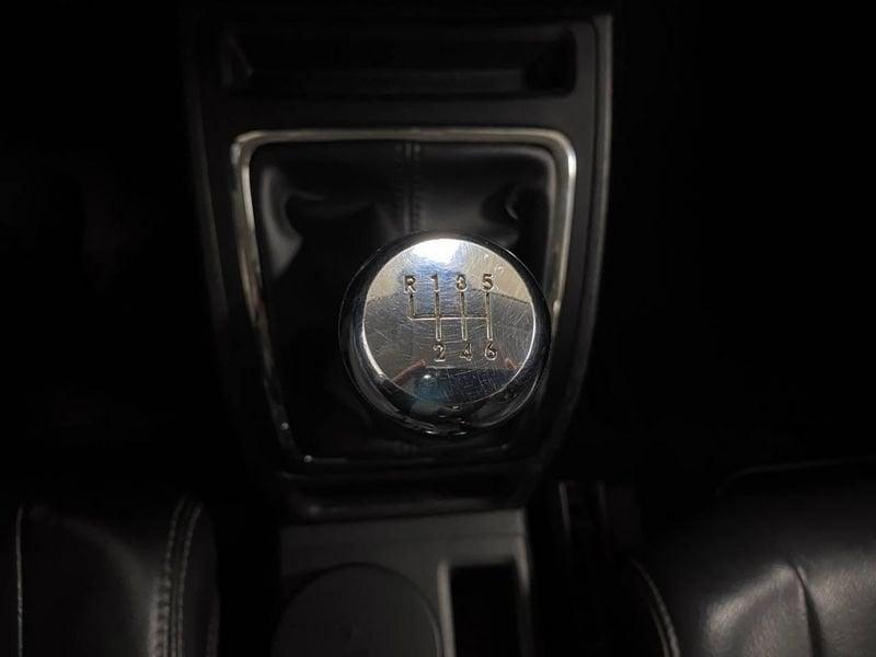 Jeep Compass 1ª serie 2.2 CRD Limited