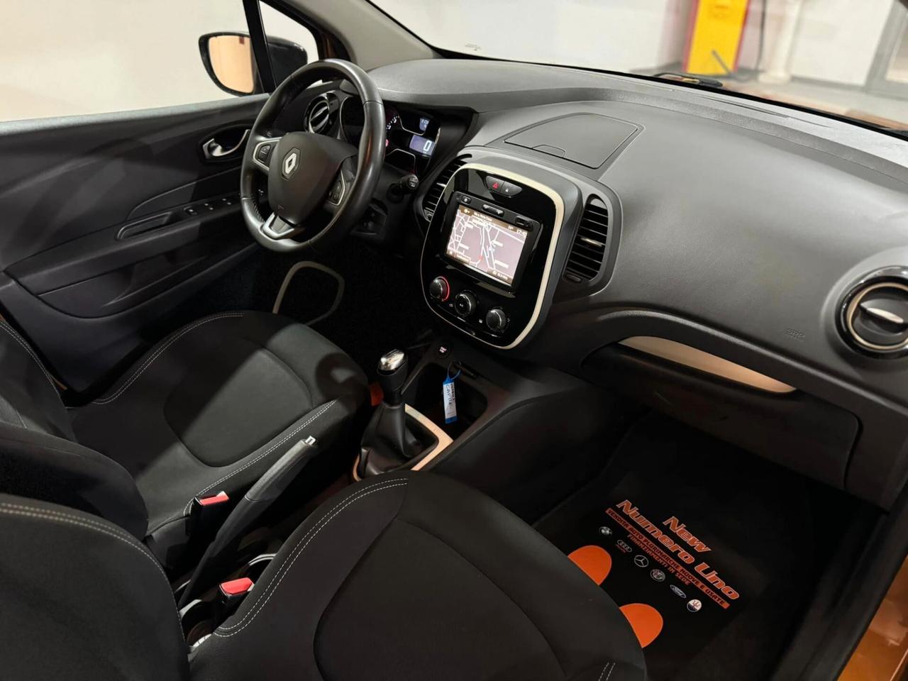 Renault Captur Renault Captur 1.5dci 90cv R-link 2019