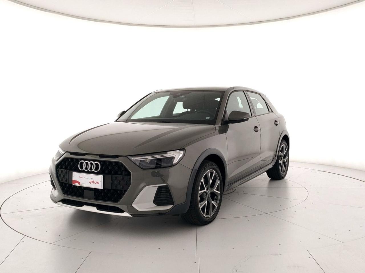 Audi A1 allstreet 30 1.0 tfsi admired 110cv s tronic