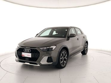 Audi A1 allstreet 30 1.0 tfsi admired 110cv s tronic