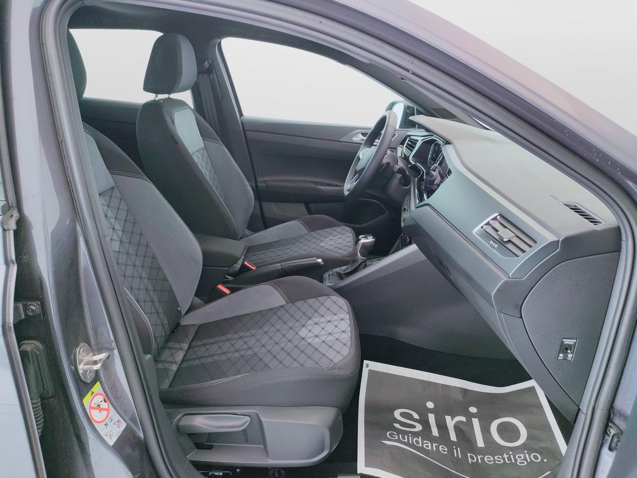 VOLKSWAGEN Taigo - Taigo 1.0 tsi R-Line 115cv dsg