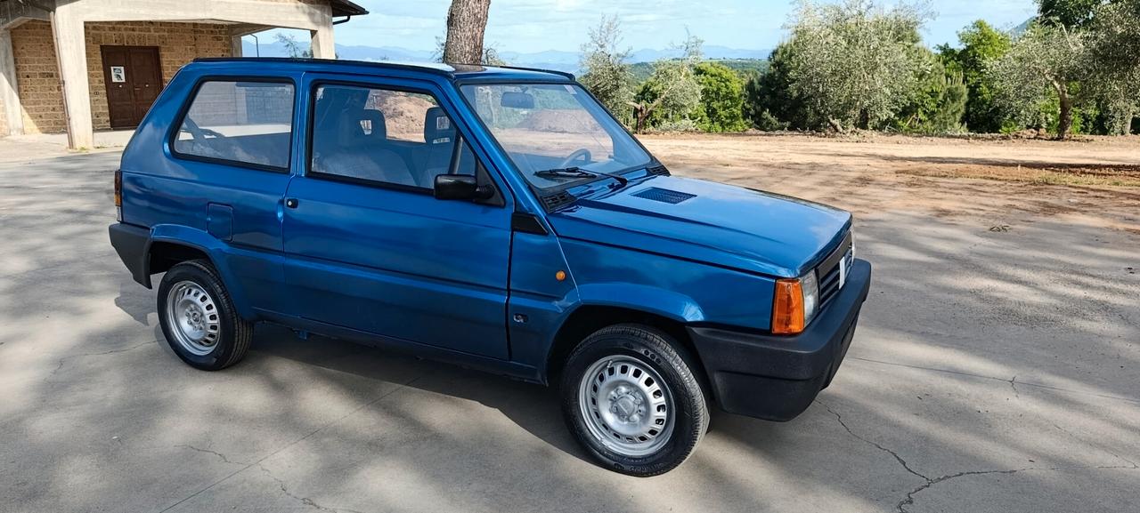 Fiat Panda 1100 i.e. cat Hobby
