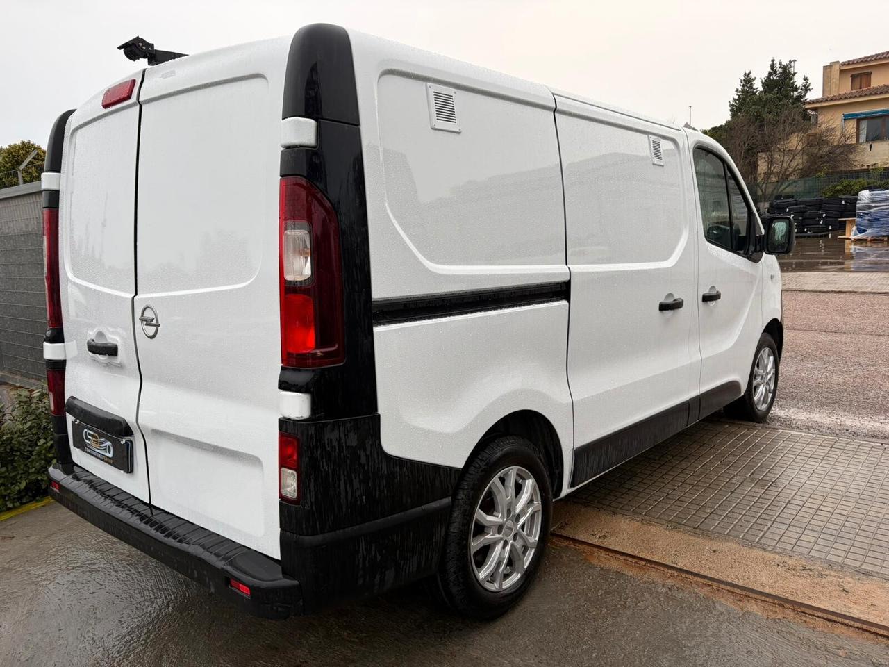 OPEL VIVARO - UNICO PROPRIETARIO