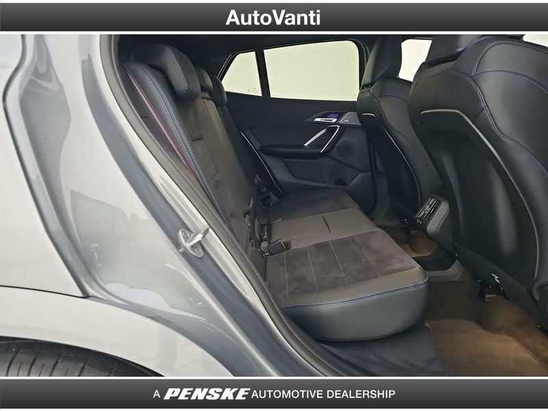 BMW X2 X2 sdrive 20d 48V MSport auto