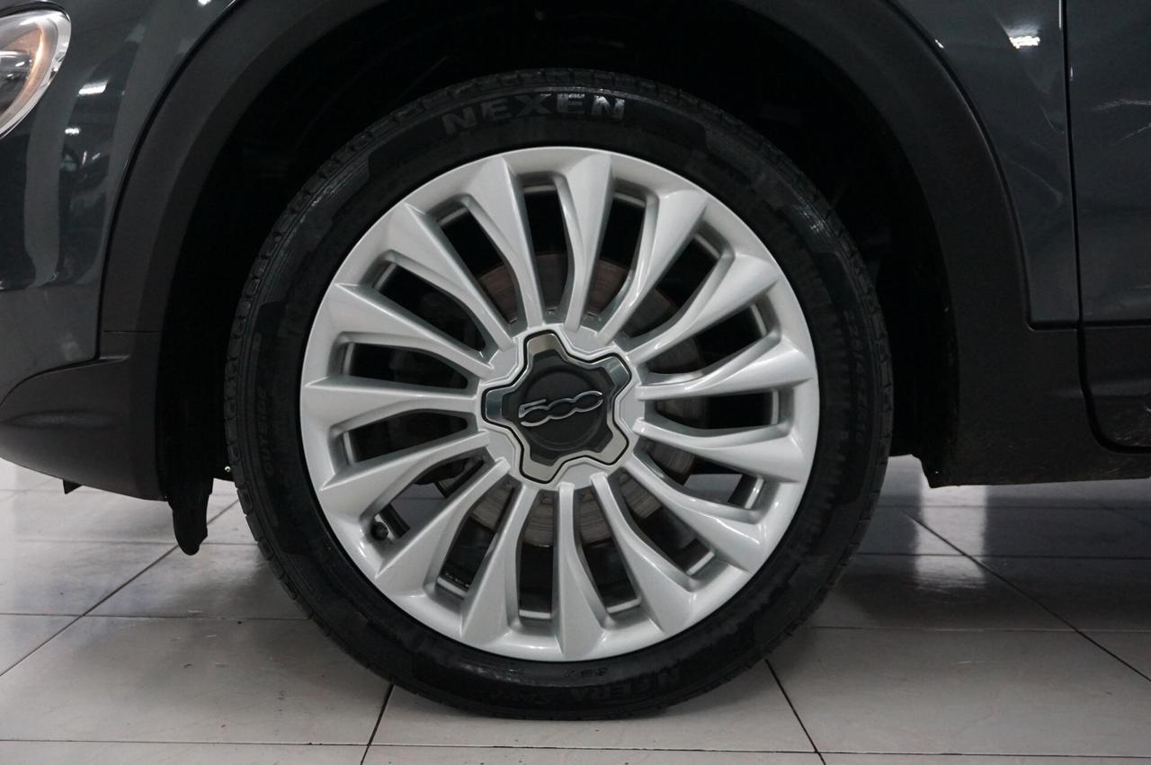 Fiat 500X 1.6 MultiJet 120 CV Lounge