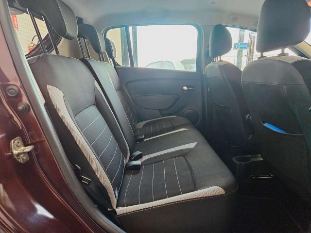 Dacia Sandero Sandero II 2017 Stepway Stepway 1.5 dci Brave s