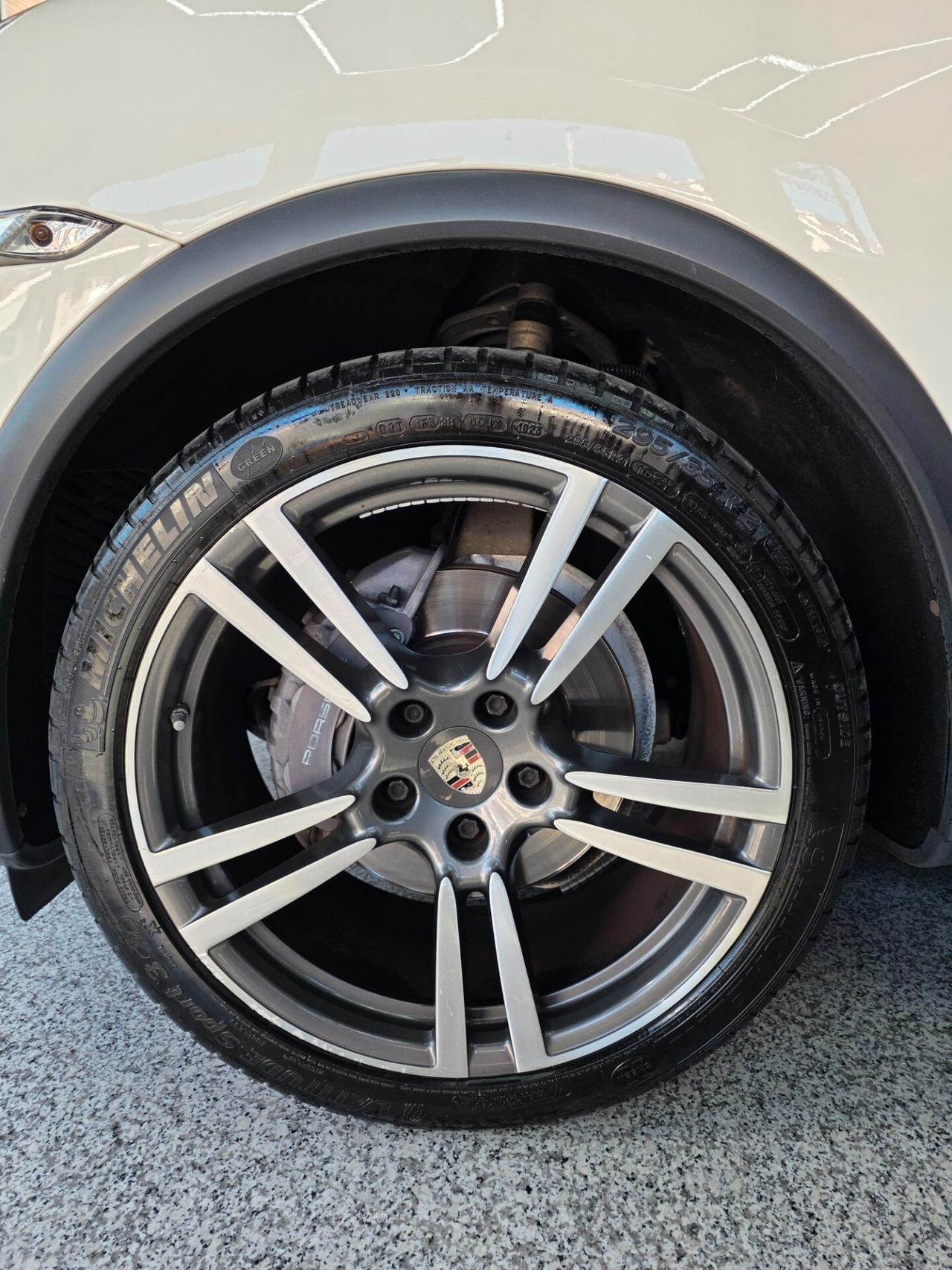 Porsche Cayenne 3.0 Diesel TAGLIANDI CERTIFICATI