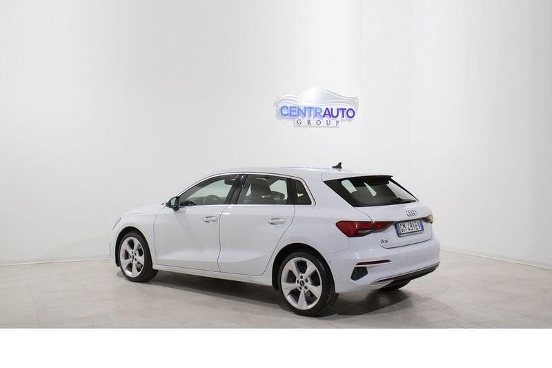 Audi A3 Sportback 30 TDI Business Advanced