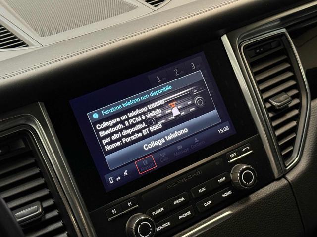 PORSCHE Macan 3.0 Diesel S