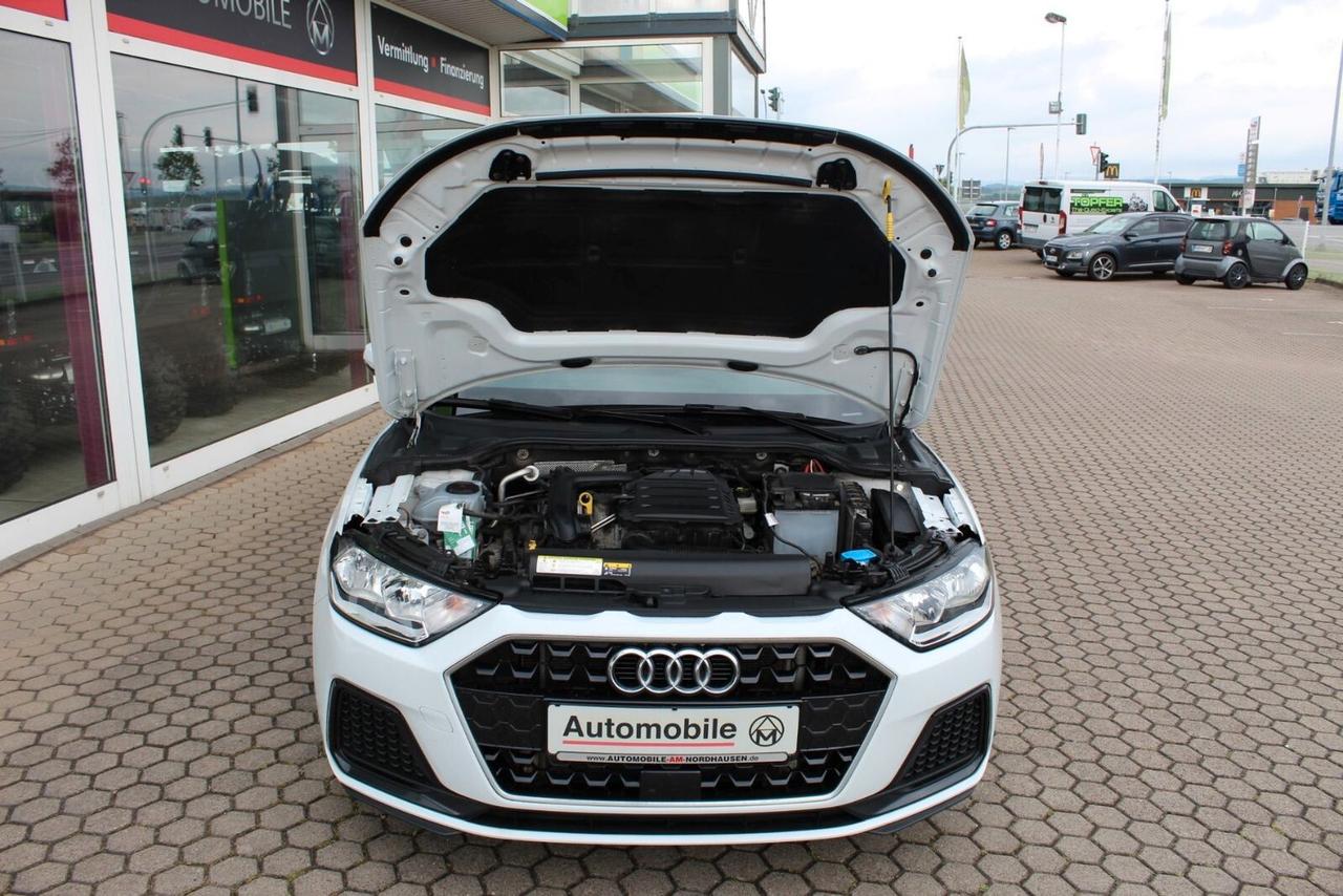 Audi A1 SPB 25 TFSI Advanced