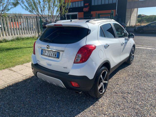 OPEL Mokka 1.7 CDTI Ecotec 130CV 4x2 aut. Cosmo