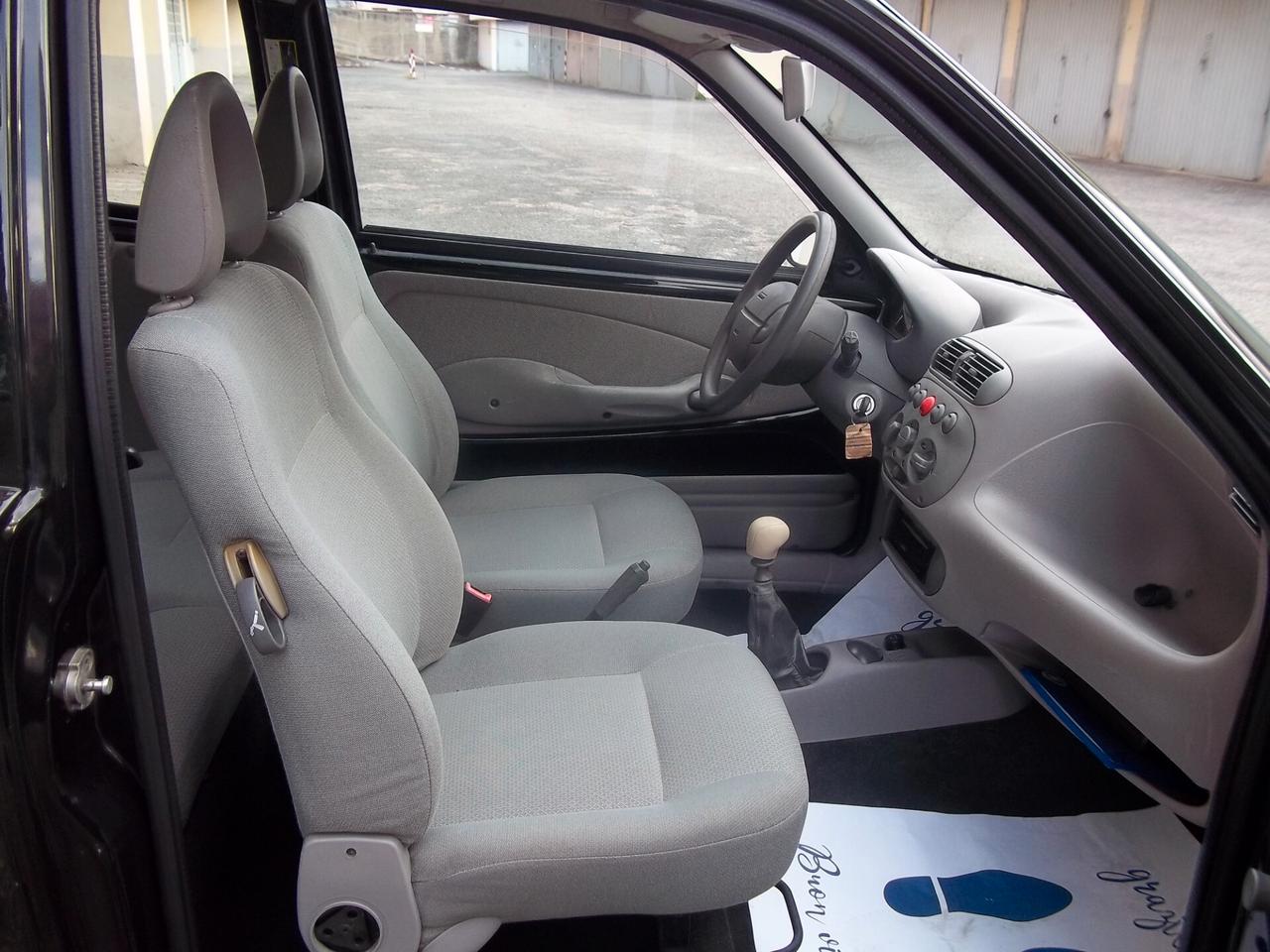 Fiat 600 1.1 Uniproprietaria 88.100 km!! Ok neopatentati Euro 4