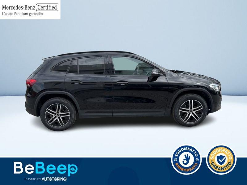 Mercedes-Benz GLA 200 D SPORT PLUS 4MATIC AUTO