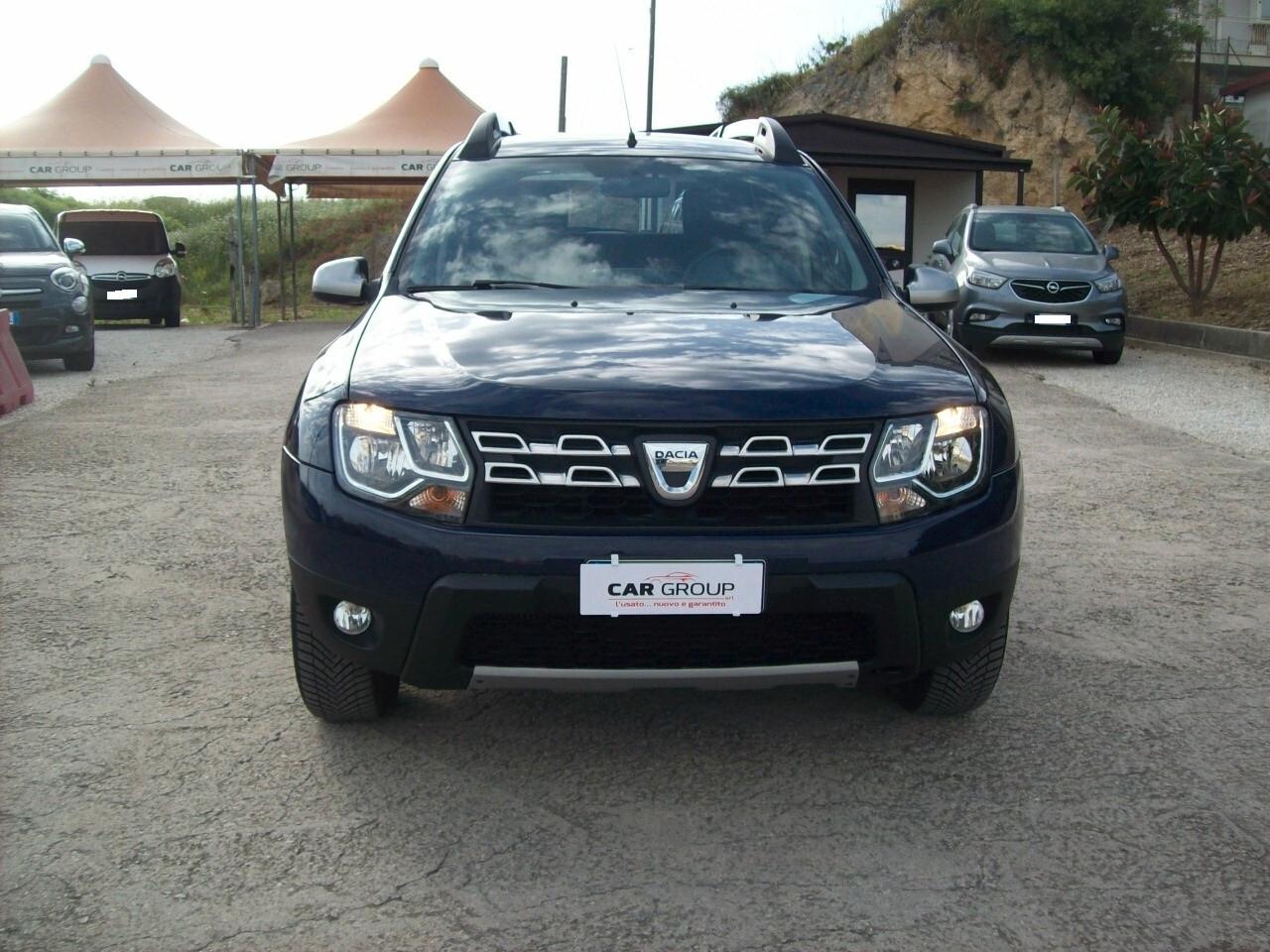 DACIA DUSTER 1.5 DCI CV.110 S&S 4X2 LAUREATE "2017"