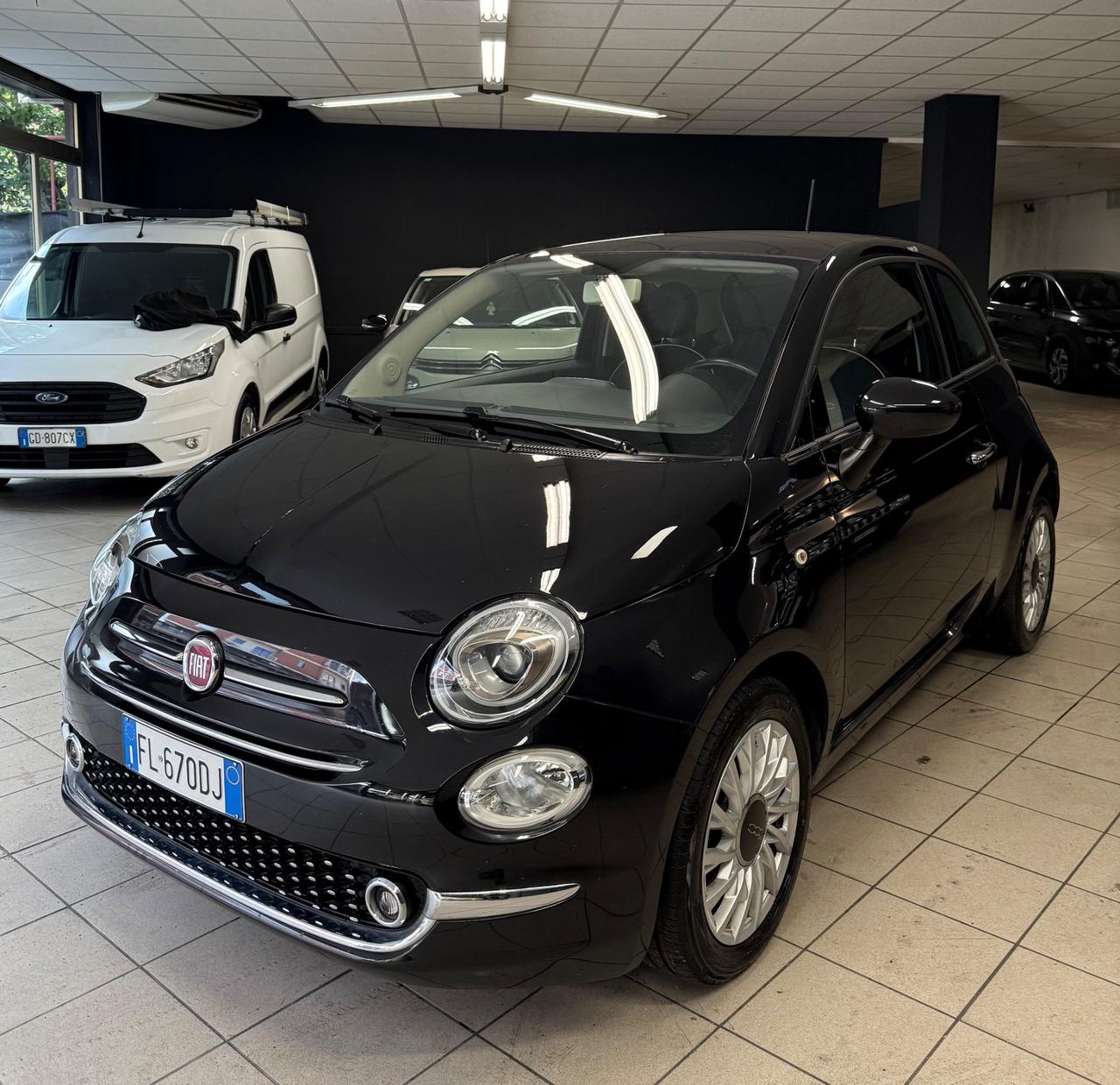 Fiat 500 1.3 Multijet 95 CV Lounge