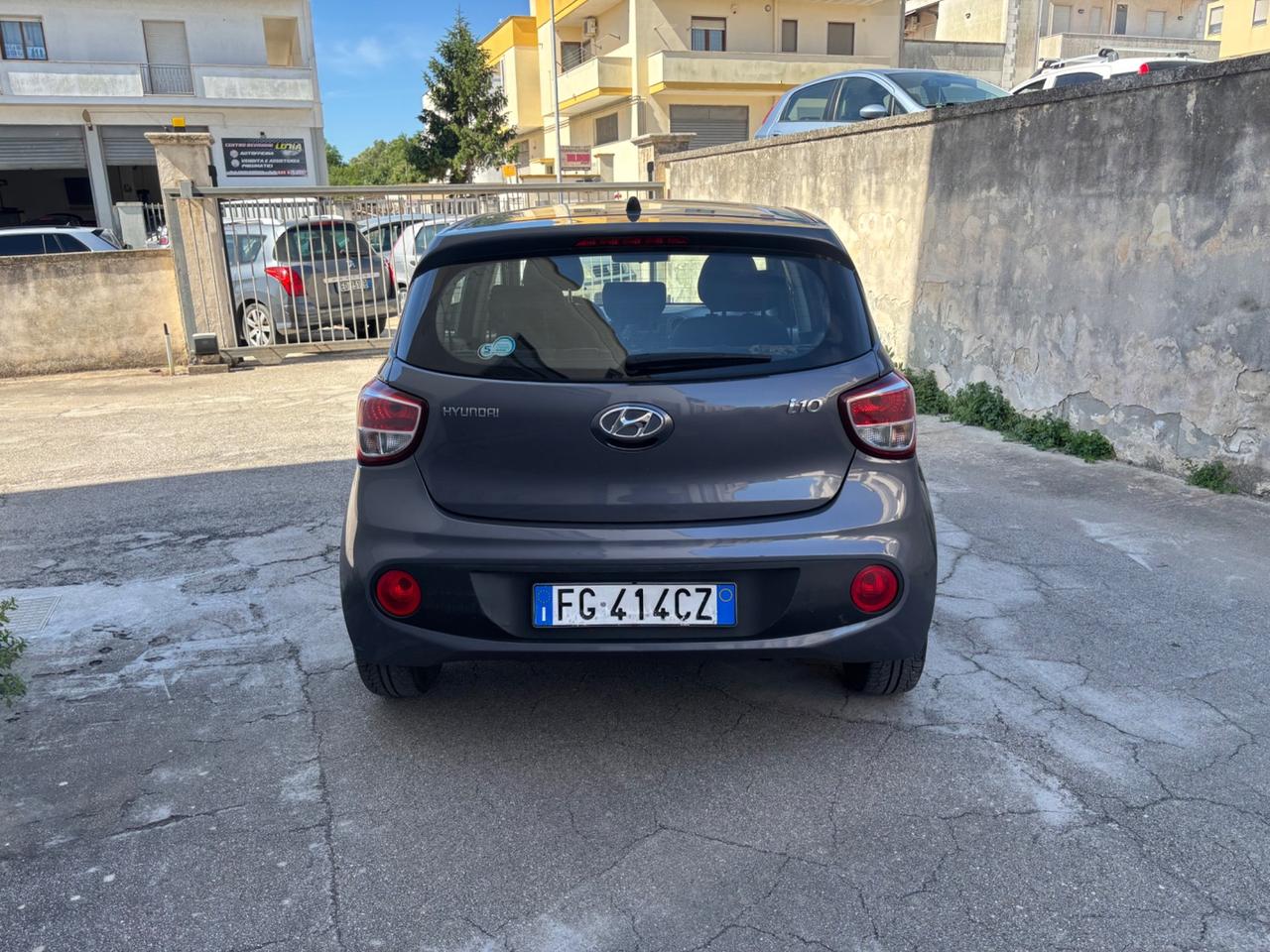 Hyundai i10 1.0 MPI Prime